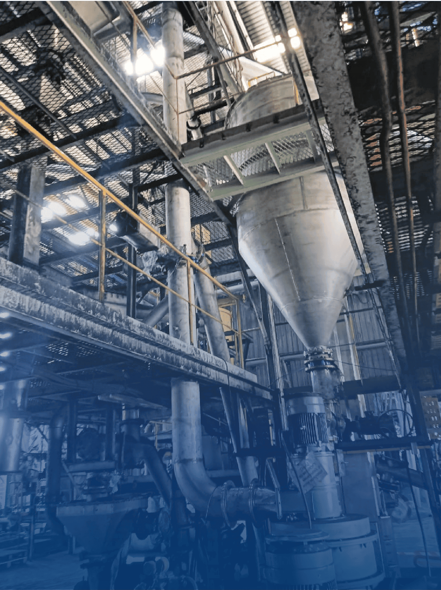 Industrial Construction &
Fabrication | HG Engineering & Services Sdn. Bhd.