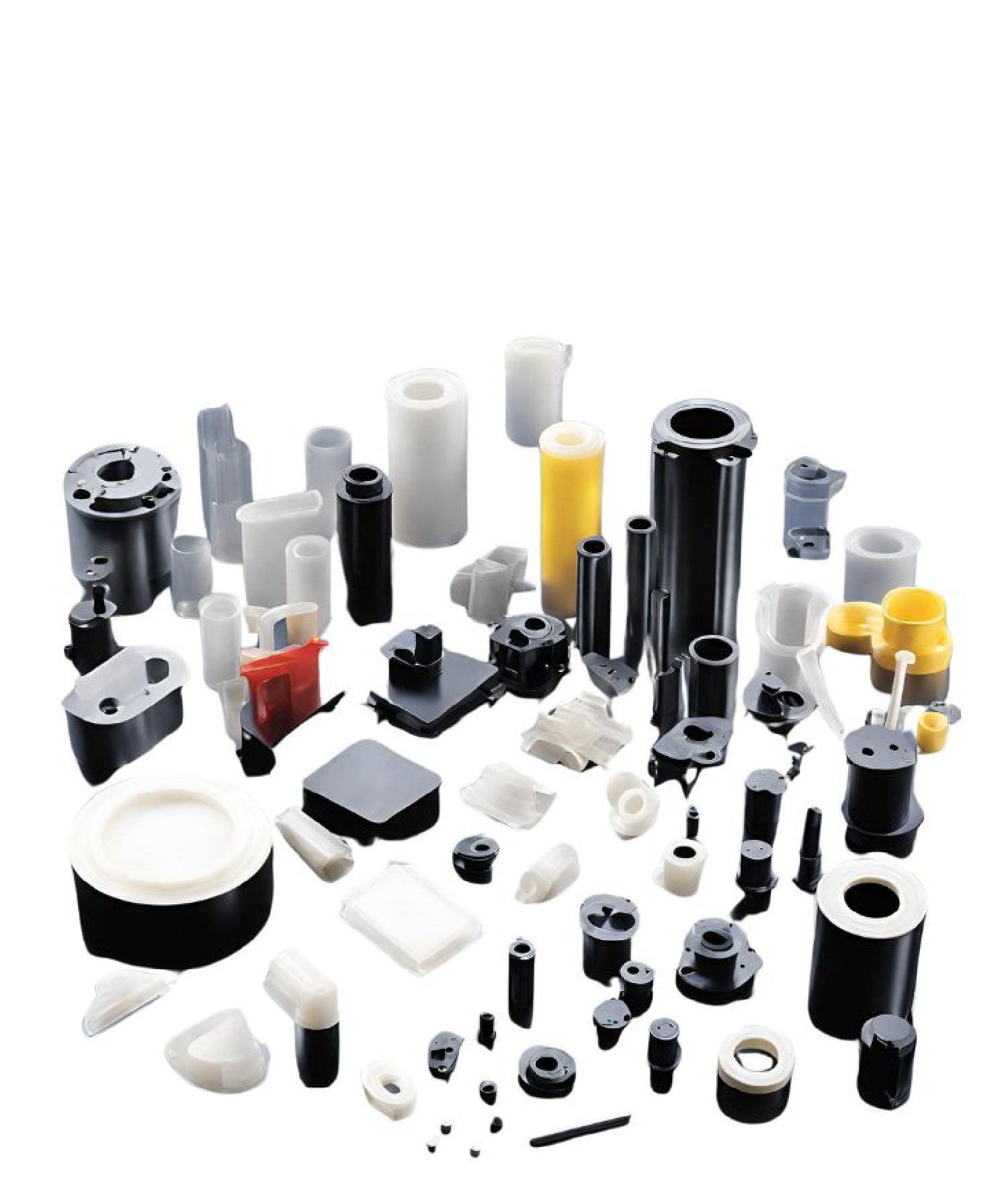 Fabrication of Customised
High-Performance Plastic
Components | HG Engineering & Services Sdn. Bhd.