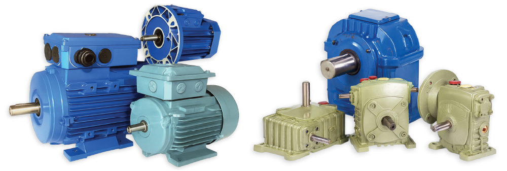 Motor, Gearbox | HG Engineering Sdn. Bhd.